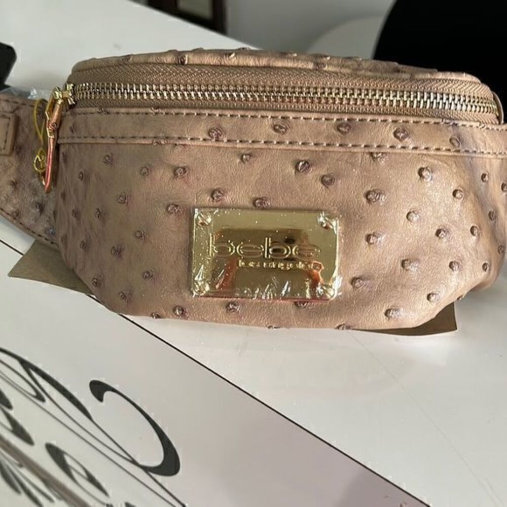 Waist belt funny pack new